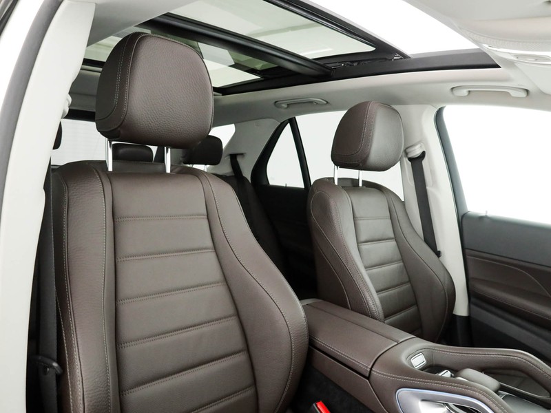 Mercedes GLE gle 350 de phev (e eq-power) premium 4matic auto ibrido bianco