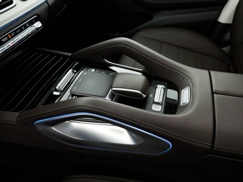 Mercedes GLE gle 350 de phev (e eq-power) premium 4matic auto ibrido bianco