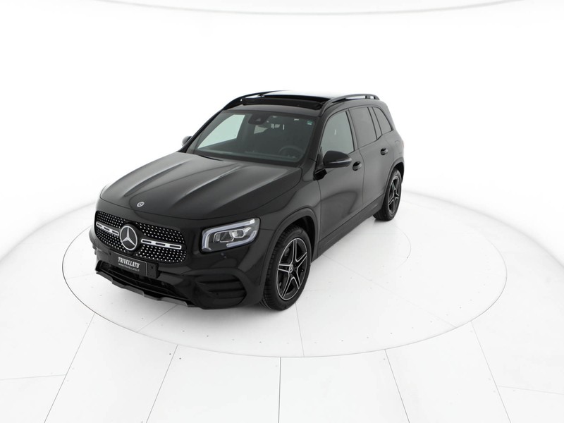Mercedes GLB 200 d premium auto 7p.ti diesel nero