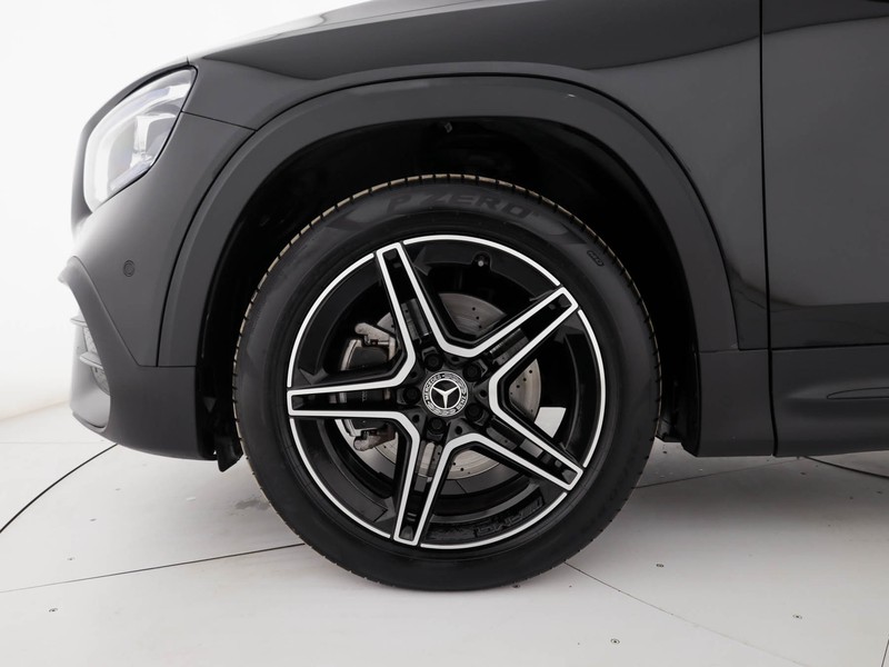 Mercedes GLB 200 d premium auto 7p.ti diesel nero