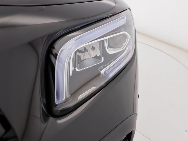 Mercedes GLB 200 d premium auto 7p.ti diesel nero