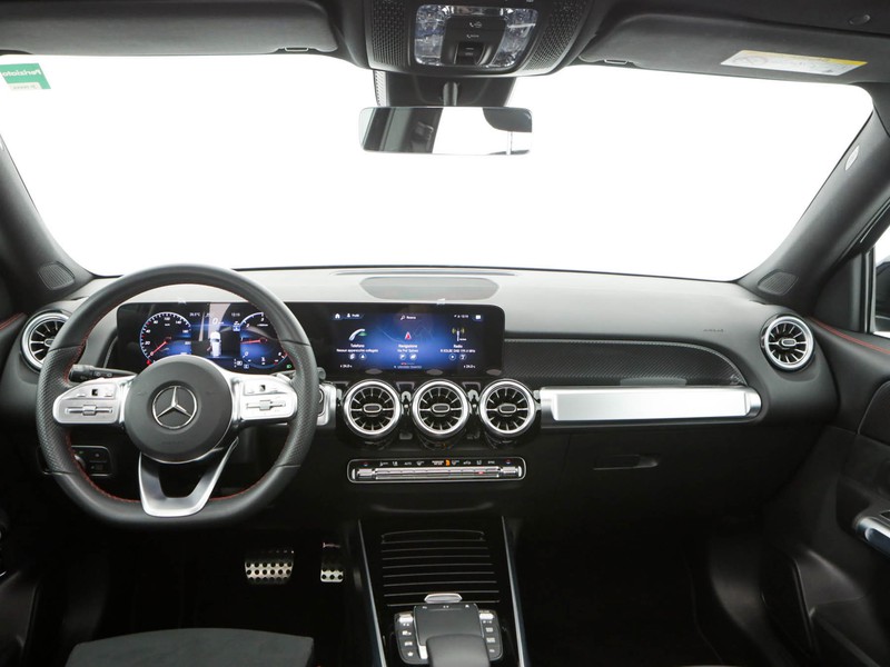 Mercedes GLB 200 d premium auto 7p.ti diesel nero