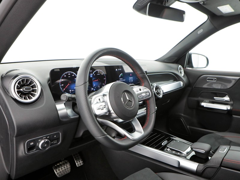 Mercedes GLB 200 d premium auto 7p.ti diesel nero