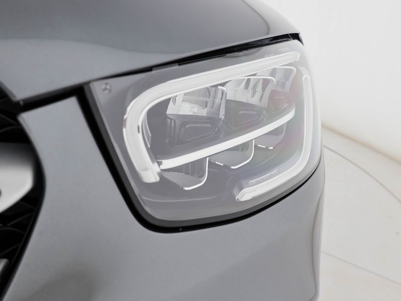 Mercedes GLC 220 d sport 4matic auto diesel grigio