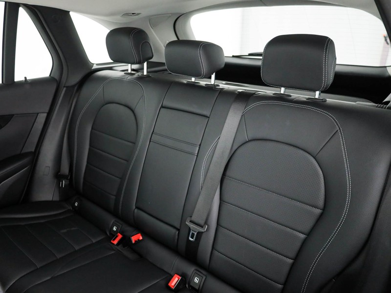 Mercedes GLC 220 d sport 4matic auto diesel grigio