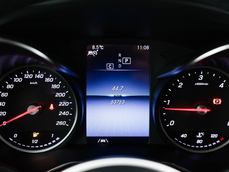 Mercedes GLC 220 d sport 4matic auto diesel grigio