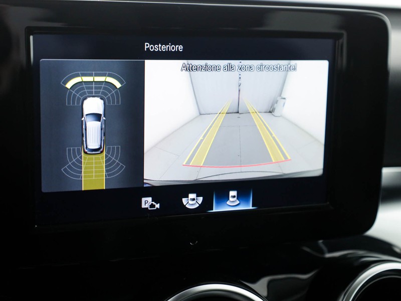 Mercedes GLC 220 d sport 4matic auto diesel grigio