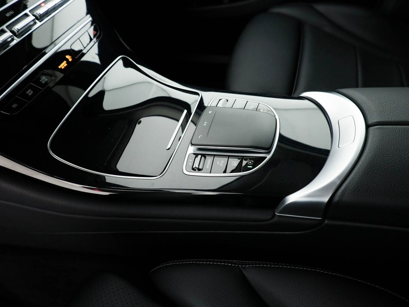 Mercedes GLC 220 d sport 4matic auto diesel grigio