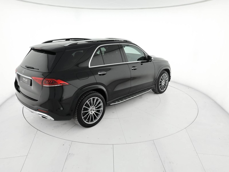 Mercedes GLE gle 350 de phev (e eq-power) premium plus 4matic auto ibrido nero