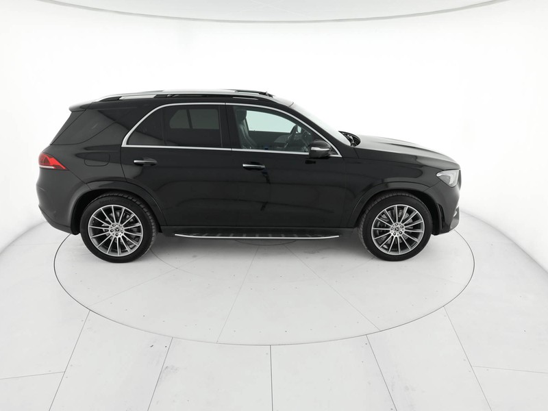 Mercedes GLE gle 350 de phev (e eq-power) premium plus 4matic auto ibrido nero