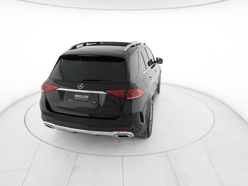 Mercedes GLE gle 350 de phev (e eq-power) premium plus 4matic auto ibrido nero