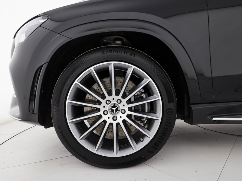 Mercedes GLE gle 350 de phev (e eq-power) premium plus 4matic auto ibrido nero