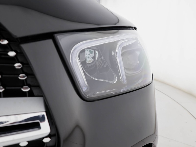 Mercedes GLE gle 350 de phev (e eq-power) premium plus 4matic auto ibrido nero