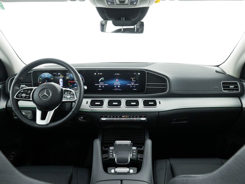 Mercedes GLE gle 350 de phev (e eq-power) premium plus 4matic auto ibrido nero