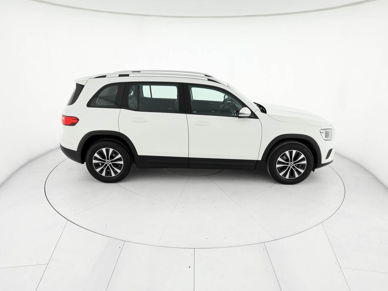 Mercedes GLB 180 d executive auto diesel bianco