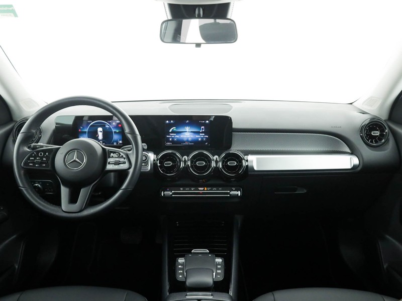 Mercedes GLB 180 d executive auto diesel bianco