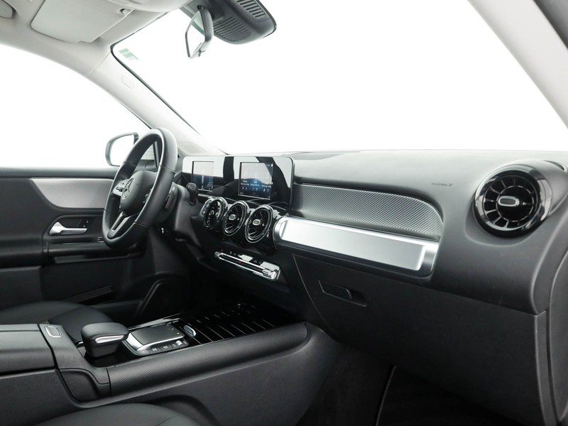 Mercedes GLB 180 d executive auto diesel bianco