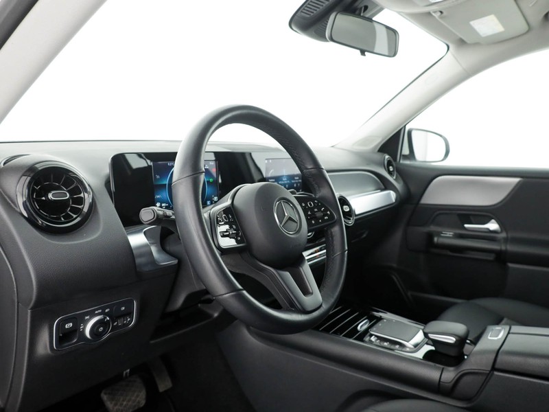 Mercedes GLB 180 d executive auto diesel bianco