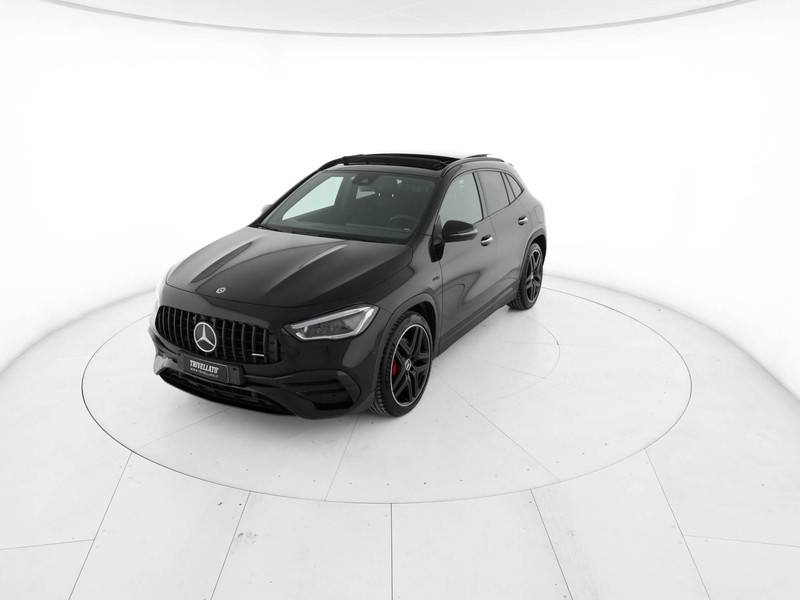 AMG GLA amg 35 4matic auto benzina nero