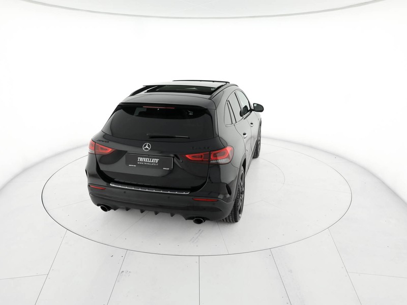 AMG GLA amg 35 4matic auto benzina nero