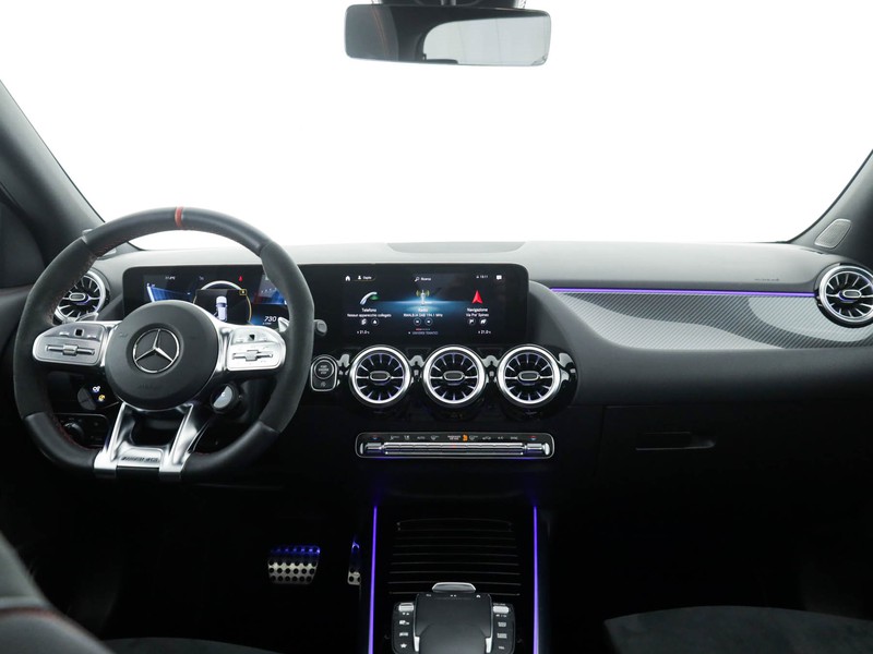 AMG GLA amg 35 4matic auto benzina nero