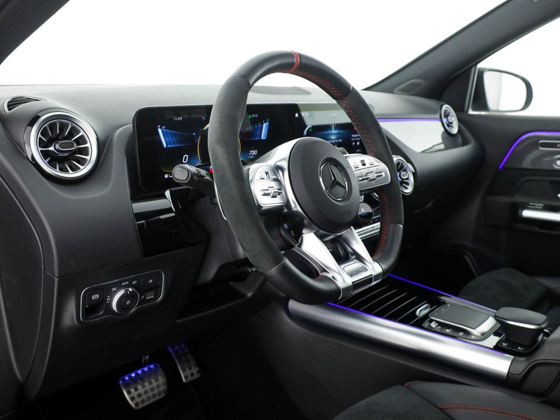 AMG GLA amg 35 4matic auto benzina nero