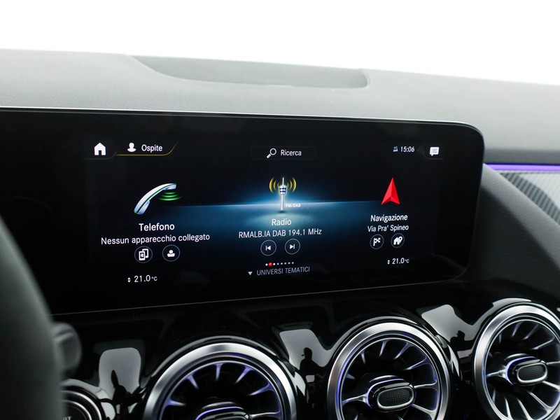 AMG GLA amg 35 4matic auto benzina nero