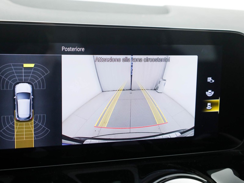 AMG GLA amg 35 4matic auto benzina nero