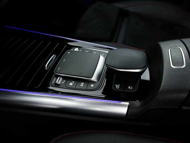 AMG GLA amg 35 4matic auto benzina nero