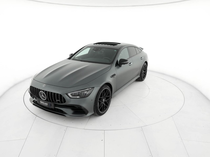 AMG GT-4 coupe 53 mhev (eq-boost) premium plus 4matic+ auto ibrido grigio