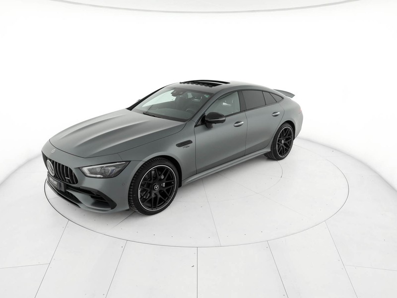 AMG GT-4 coupe 53 mhev (eq-boost) premium plus 4matic+ auto ibrido grigio