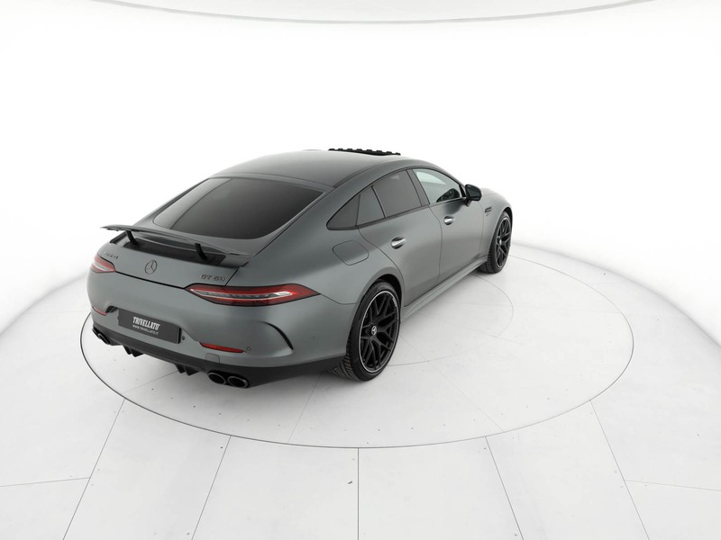 AMG GT-4 coupe 53 mhev (eq-boost) premium plus 4matic+ auto ibrido grigio