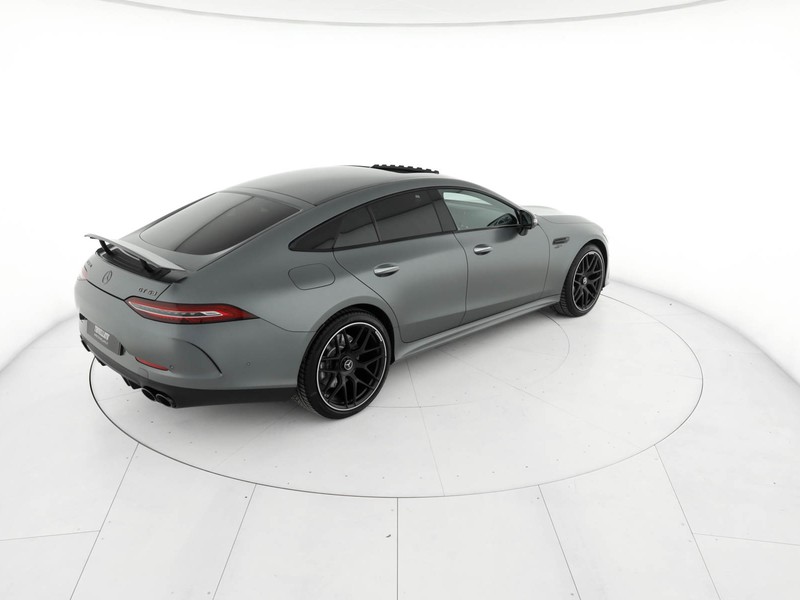 AMG GT-4 coupe 53 mhev (eq-boost) premium plus 4matic+ auto ibrido grigio