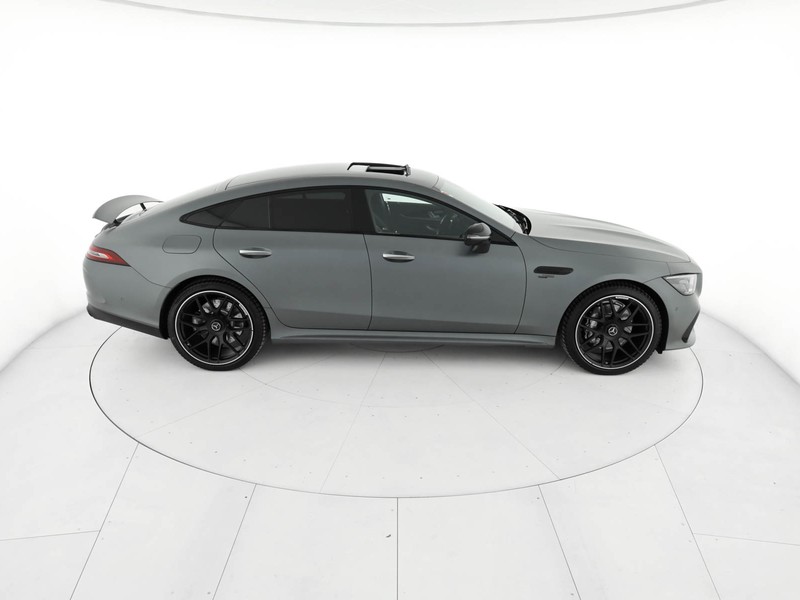 AMG GT-4 coupe 53 mhev (eq-boost) premium plus 4matic+ auto ibrido grigio