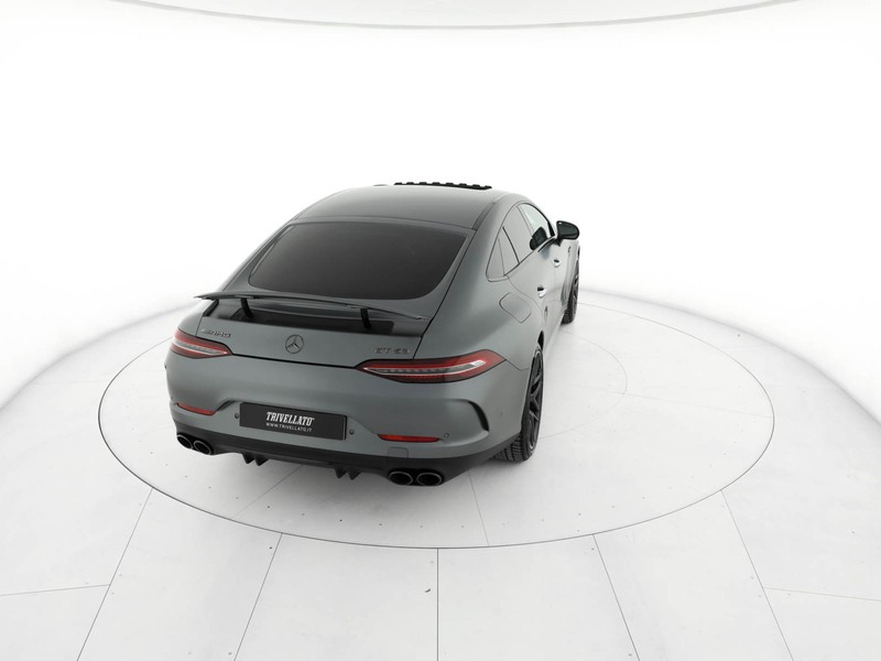 AMG GT-4 coupe 53 mhev (eq-boost) premium plus 4matic+ auto ibrido grigio