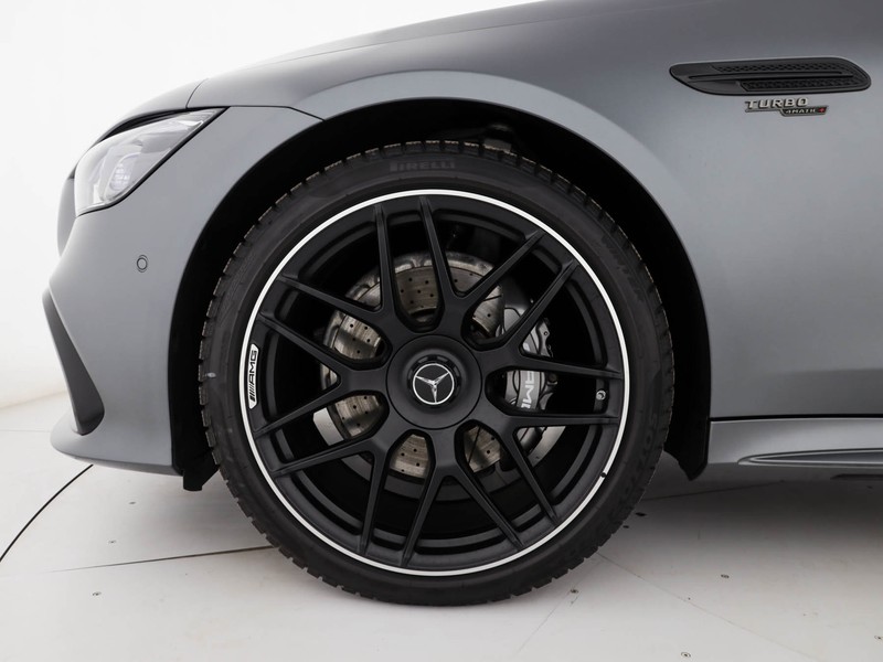 AMG GT-4 coupe 53 mhev (eq-boost) premium plus 4matic+ auto ibrido grigio