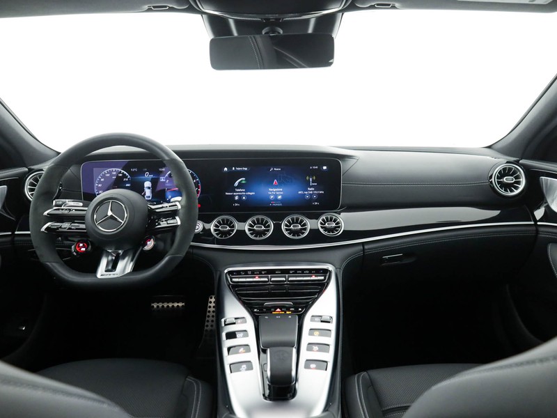 AMG GT-4 coupe 53 mhev (eq-boost) premium plus 4matic+ auto ibrido grigio