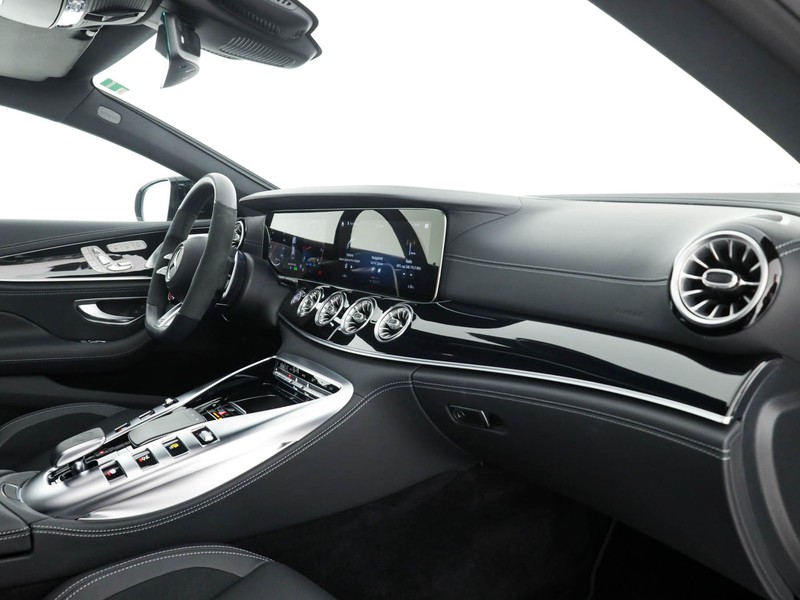 AMG GT-4 coupe 53 mhev (eq-boost) premium plus 4matic+ auto ibrido grigio