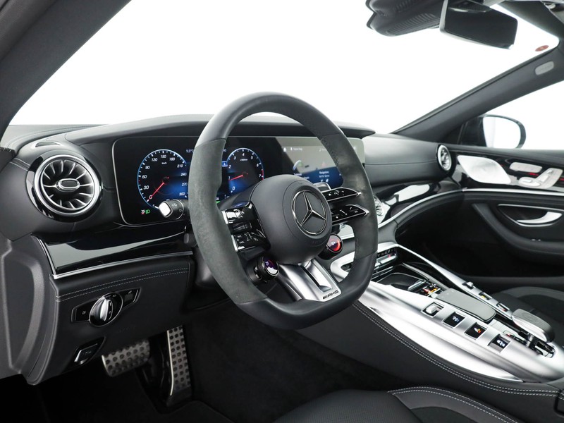 AMG GT-4 coupe 53 mhev (eq-boost) premium plus 4matic+ auto ibrido grigio