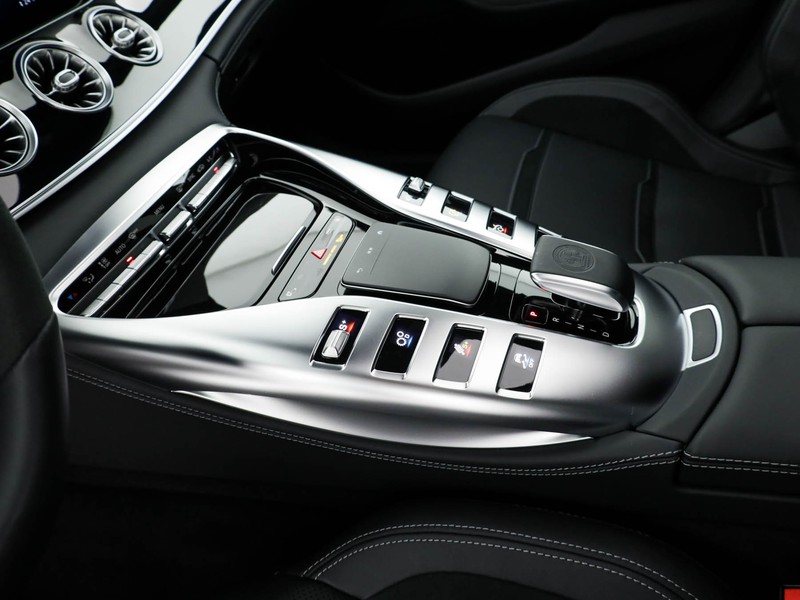 AMG GT-4 coupe 53 mhev (eq-boost) premium plus 4matic+ auto ibrido grigio