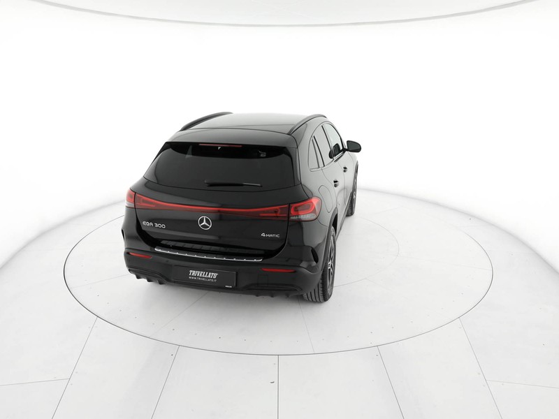 Mercedes EQA 300 premium 4matic