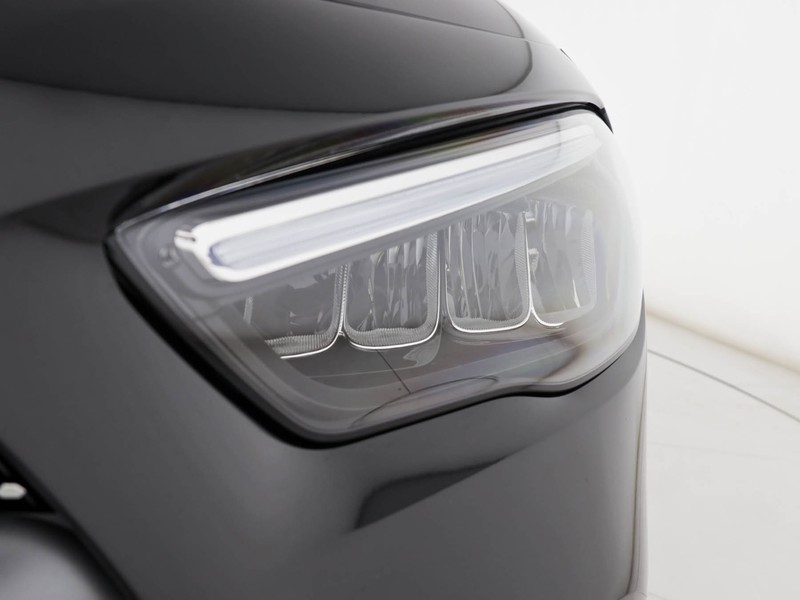 Mercedes GLA 200 d amg line advanced plus 4matic auto diesel nero