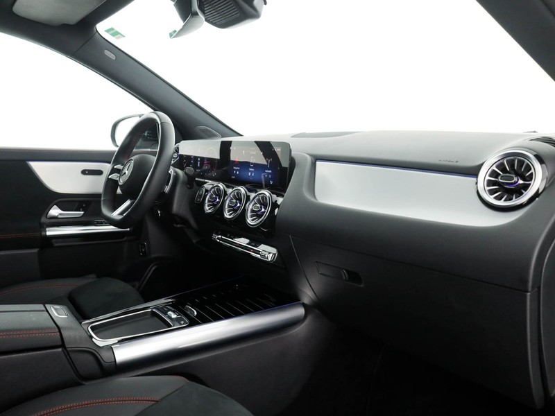 Mercedes GLA 200 d amg line advanced plus 4matic auto diesel nero