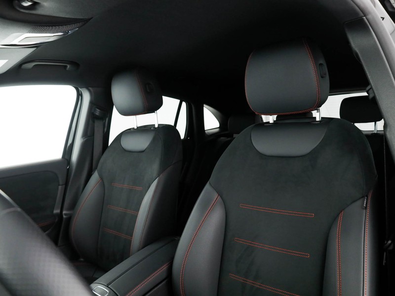 Mercedes GLA 200 d amg line advanced plus 4matic auto diesel nero