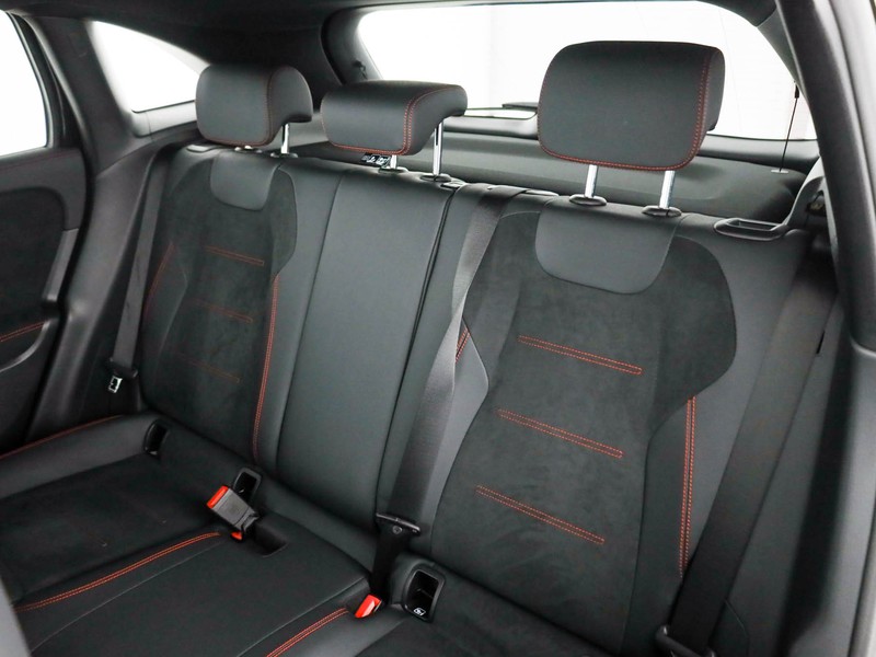 Mercedes GLA 200 d amg line advanced plus 4matic auto diesel nero