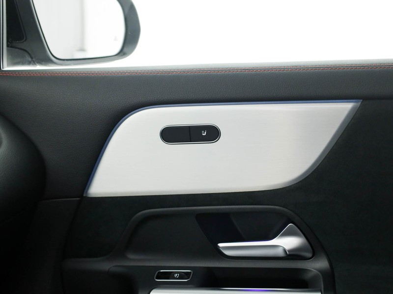 Mercedes GLA 200 d amg line advanced plus 4matic auto diesel nero