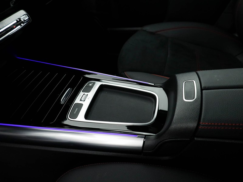 Mercedes GLA 200 d amg line advanced plus 4matic auto diesel nero