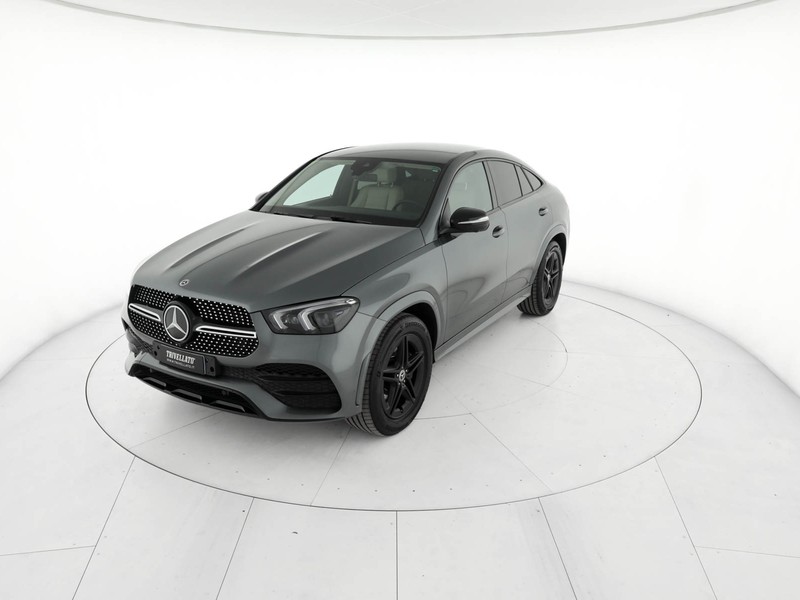 Mercedes GLE Coupè gle coupe 300 d mhev premium 4matic auto