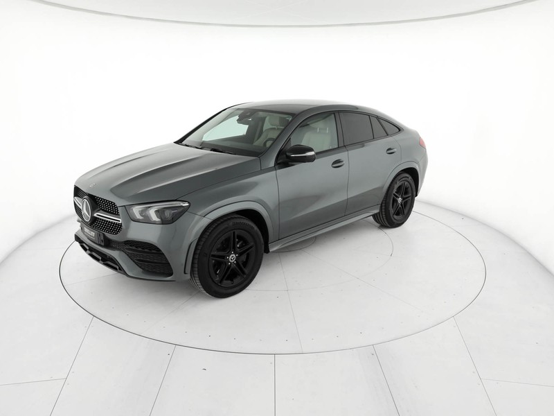 Mercedes GLE Coupè gle coupe 300 d mhev premium 4matic auto