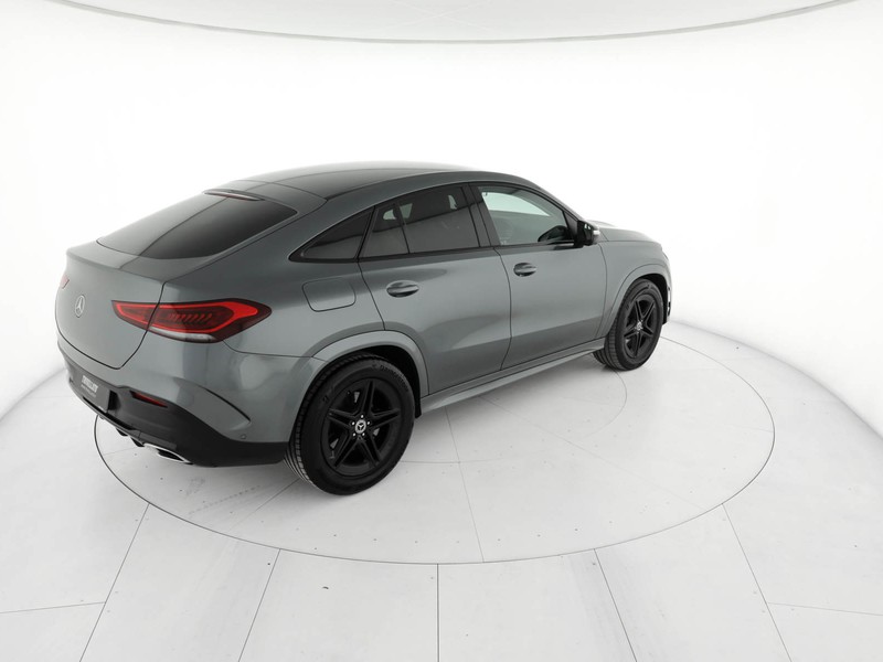 Mercedes GLE Coupè gle coupe 300 d mhev premium 4matic auto